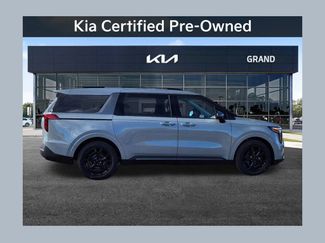 Certified 2025 Kia Carnival SX video 1