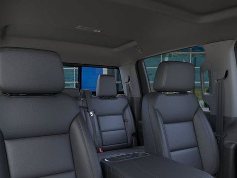 New 2026 Chevrolet Silverado 1500 LT w/ Texas Edition Plus RWD image 24