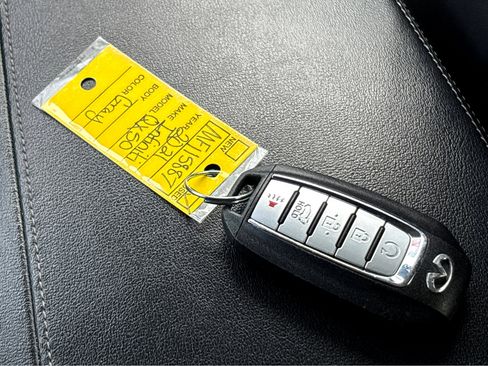 Used 2021 INFINITI QX50 Luxe image 25