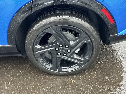 New 2026 Chevrolet Equinox EV RS image 25