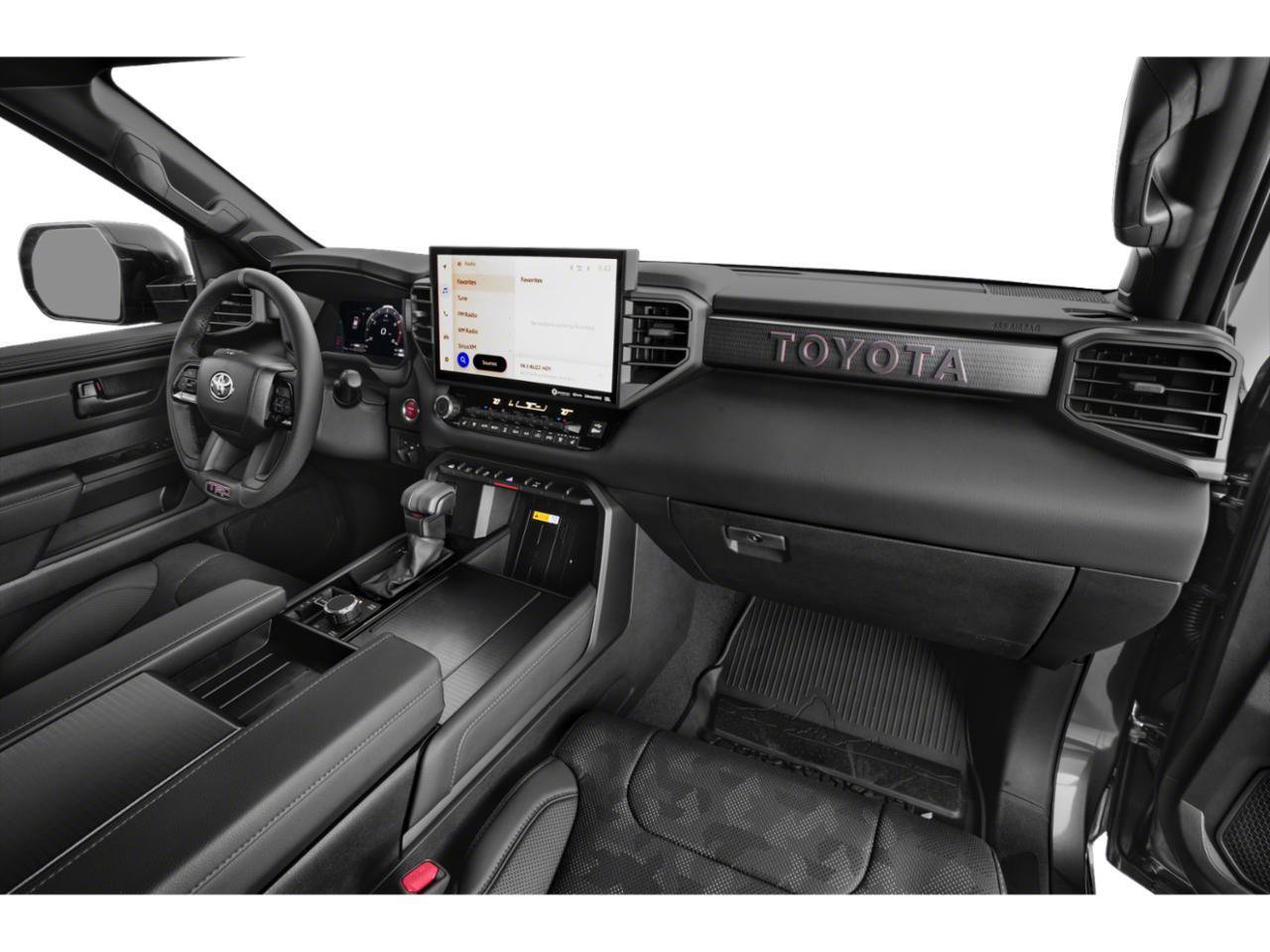 Used 2026 Toyota Sequoia TRD Pro w/ Tow Technology Package AWD/4WD image 10