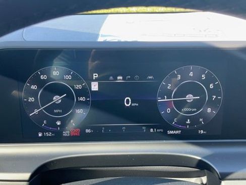 Certified 2025 Kia Seltos SX image 16