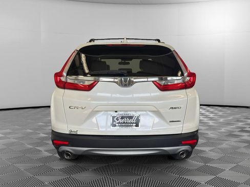 Used 2018 Honda CR-V Touring image 6