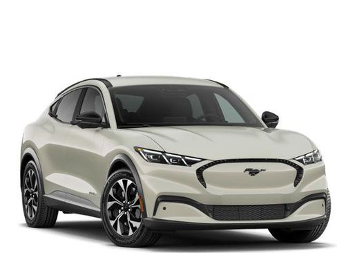 New 2026 Ford Mustang Mach-E Select RWD image 4