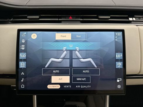 Used 2025 Land Rover Range Rover Autobiography AWD/4WD image 25