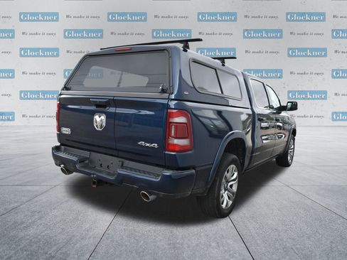 Used 2024 RAM 1500 Limited image 4