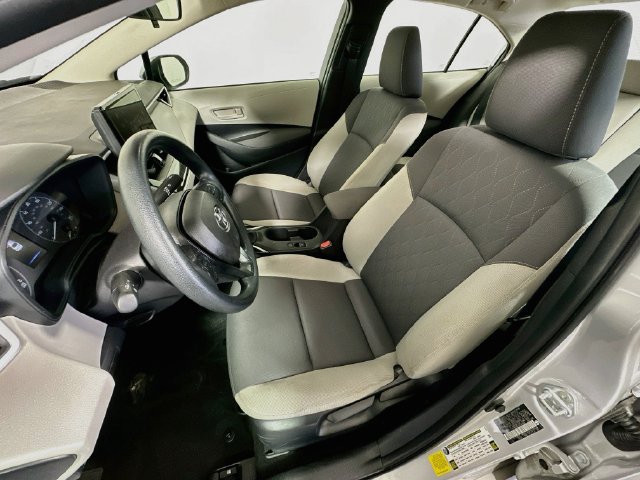 Certified 2025 Toyota Corolla LE FWD image 12