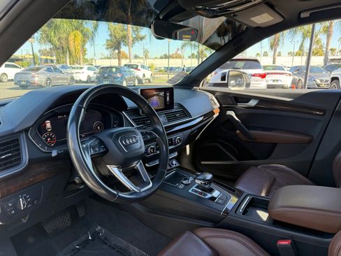Used 2018 Audi Q5 2.0T Premium Plus w/ Premium Plus Package image 15