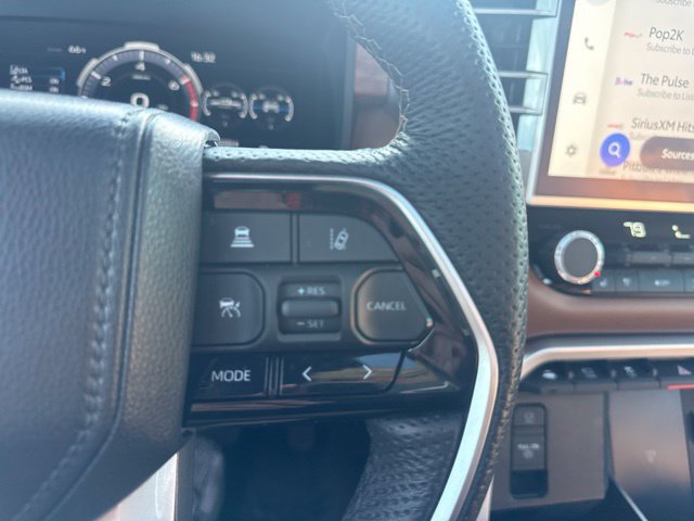 Used 2025 Toyota Tundra 1794 Edition AWD/4WD image 26