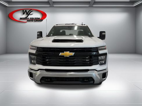 New 2026 Chevrolet Silverado 3500 W/T w/ WT Convenience Package AWD/4WD image 2