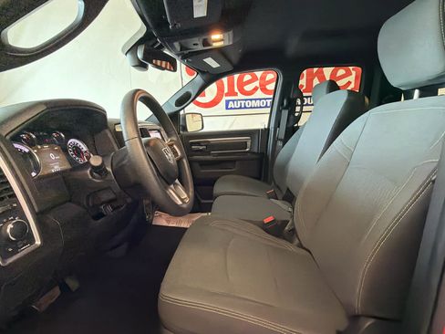 Used 2022 RAM 1500 Warlock w/ Electronics Group AWD/4WD image 15