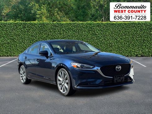 Used 2020 MAZDA MAZDA6 Touring image 1