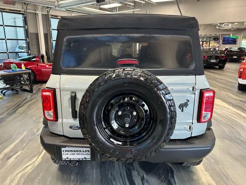 Used 2022 Ford Bronco Black Diamond AWD/4WD image 34