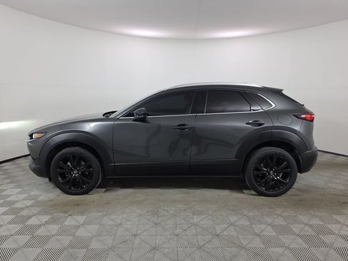 Used 2022 MAZDA CX-30 2.5 Turbo w/ Premium Plus Pkg AWD/4WD image 4