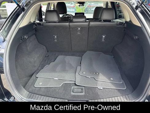 Used 2024 MAZDA CX-5 AWD 2.5 S w/ Select Package image 31