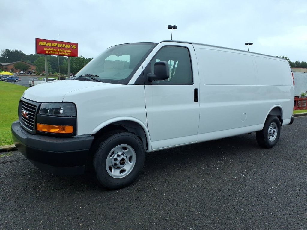 New 2026 GMC Savana 2500 Extended w/ Driver Convenience Package RWD image 4