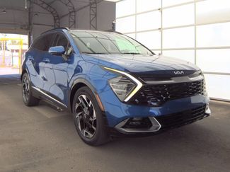 Used 2023 Kia Sportage SX FWD video 2