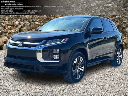 Used 2022 Mitsubishi Outlander Sport SE