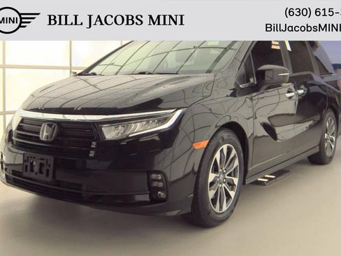 Used 2024 Honda Odyssey EX-L image 1