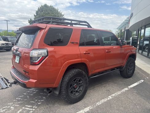 Used 2024 Toyota 4Runner TRD Pro AWD/4WD image 2