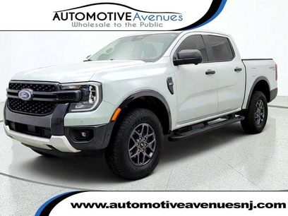 Used 2024 Ford Ranger XLT w/ Technology Package