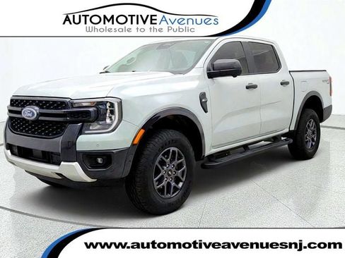 Used 2024 Ford Ranger XLT w/ Technology Package AWD/4WD image 1