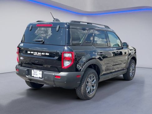 New 2026 Ford Bronco Sport Big Bend w/ Convenience Package AWD/4WD image 3
