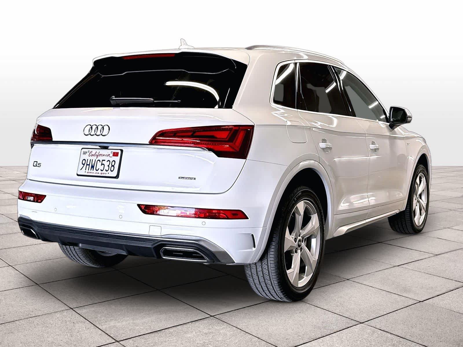 Used 2023 Audi Q5 2.0T Premium Plus w/ Premium Plus Package AWD/4WD image 15