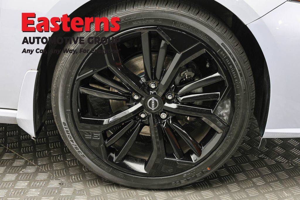 Used 2023 Nissan Altima 2.5 SR w/ SR Premium Package FWD image 33