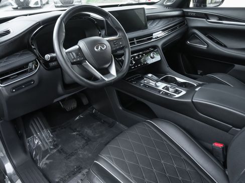 Used 2022 INFINITI QX60 Autograph w/ Cargo Package image 7