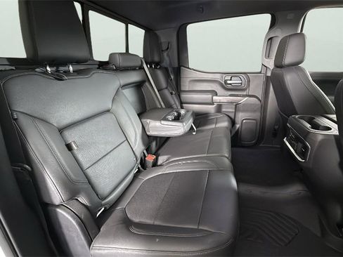 Used 2021 Chevrolet Silverado 1500 LTZ w/ LTZ Premium Package image 46