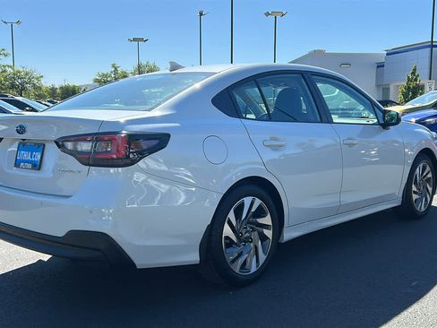 Used 2025 Subaru Legacy Limited w/ Popular Package #3 AWD/4WD image 6