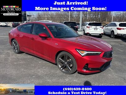Used 2023 Acura Integra A-Spec