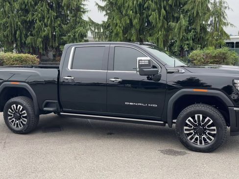 New 2026 GMC Sierra 3500 Denali Ultimate AWD/4WD image 78