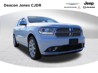 Used 2017 Dodge Durango Citadel w/ Premium Entertainment Group