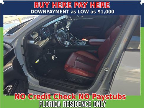 Used 2022 Kia K5 GT-Line w/ GT-Line FWD Premium Package image 11