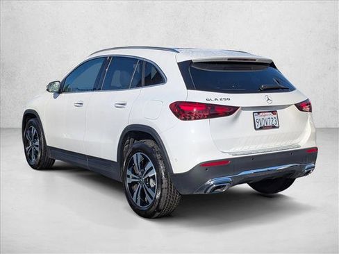 Certified 2026 Mercedes-Benz GLA 250 image 8