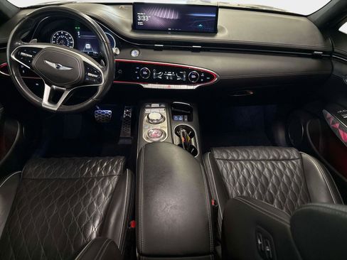 Used 2022 Genesis GV70 3.5T Sport w/ Sport Advanced Package image 16