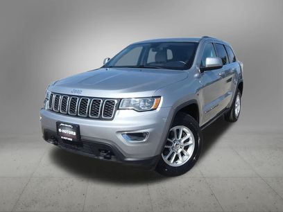 Used 2019 Jeep Grand Cherokee Laredo