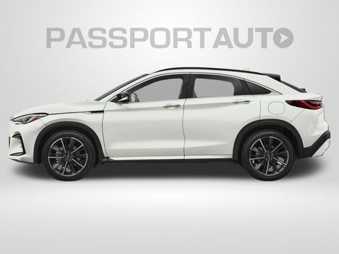 Used 2023 INFINITI QX55 Essential AWD/4WD image 3