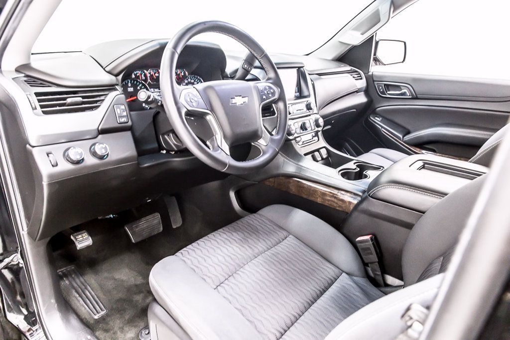Used 2018 Chevrolet Tahoe LS w/ Enhanced Driver Alert Package AWD/4WD image 26