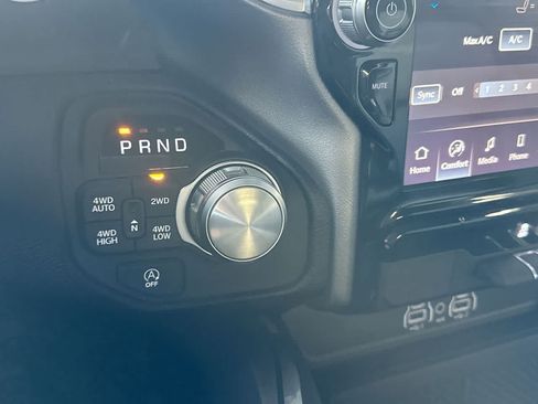 Used 2026 RAM 1500 Laramie w/ Sport Appearance Package AWD/4WD image 21