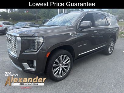 Used 2021 GMC Yukon Denali w/ Denali Ultimate Package