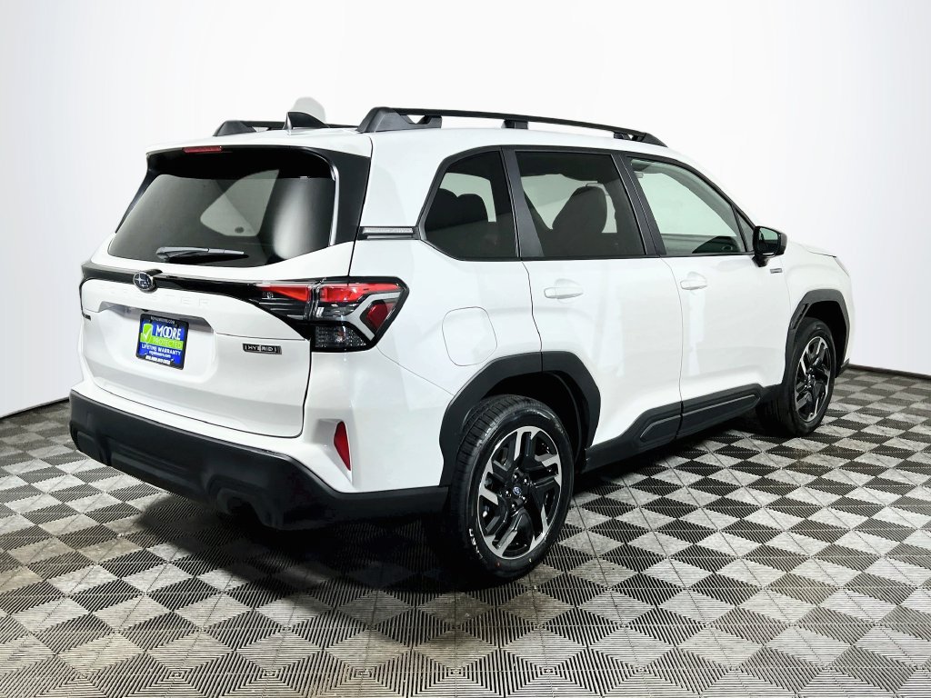 New 2026 Subaru Forester Premium AWD/4WD image 7