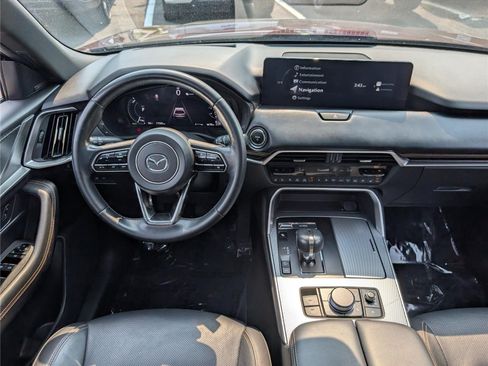 Used 2024 MAZDA CX-90 Plug-In Hybrid w/ Premium Plus AWD/4WD image 19
