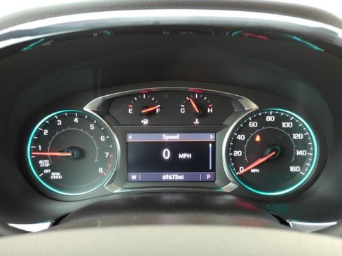 Used 2023 Chevrolet Traverse LT w/ LPO, Cargo Package image 41