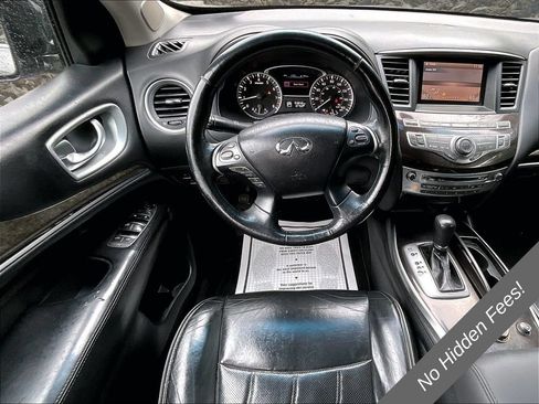 Used 2015 INFINITI QX60 Luxe w/ Premium Package AWD/4WD image 5