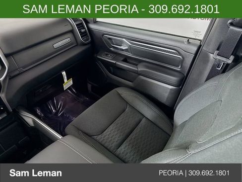 New 2026 RAM 1500 Big Horn AWD/4WD image 23