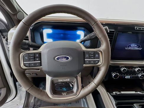 New 2026 Ford F250 King Ranch image 8