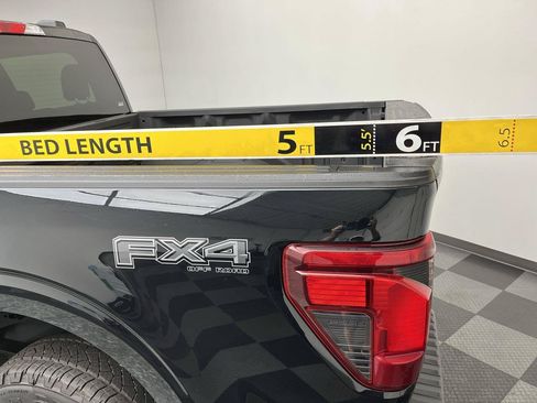 Used 2024 Ford F150 STX w/ Equipment Group 201A FX4 AWD/4WD image 27